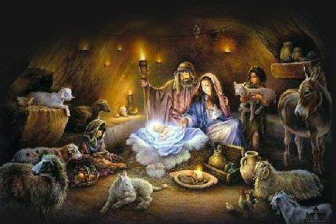A Blessed and Joyful Christmas :)