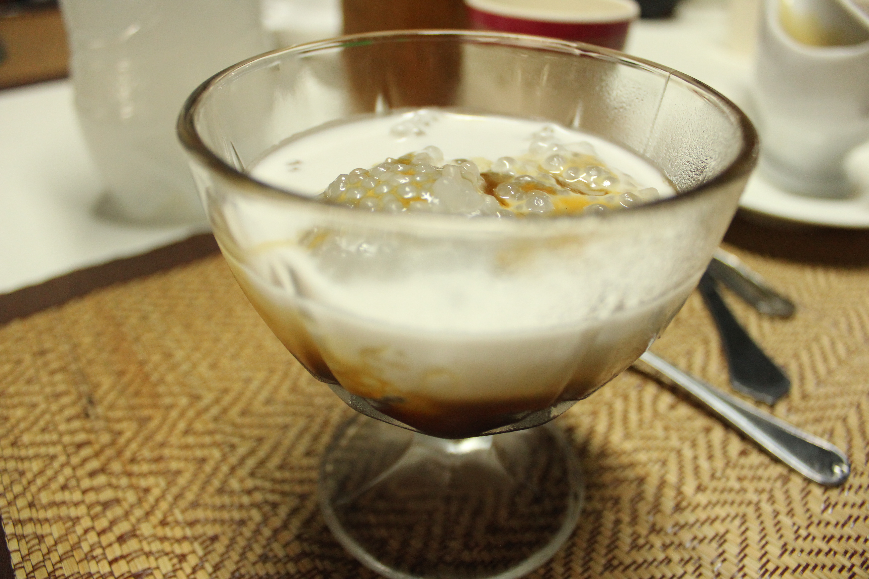 Sago Gula Melaka mmmm