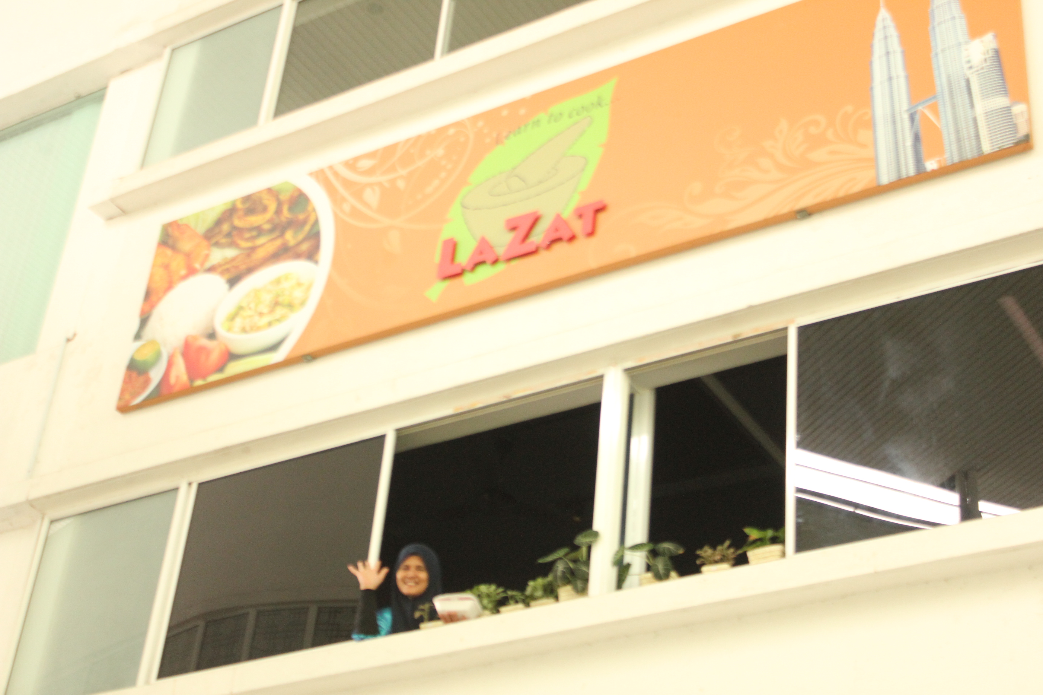 Lazat Cooking Class in KL