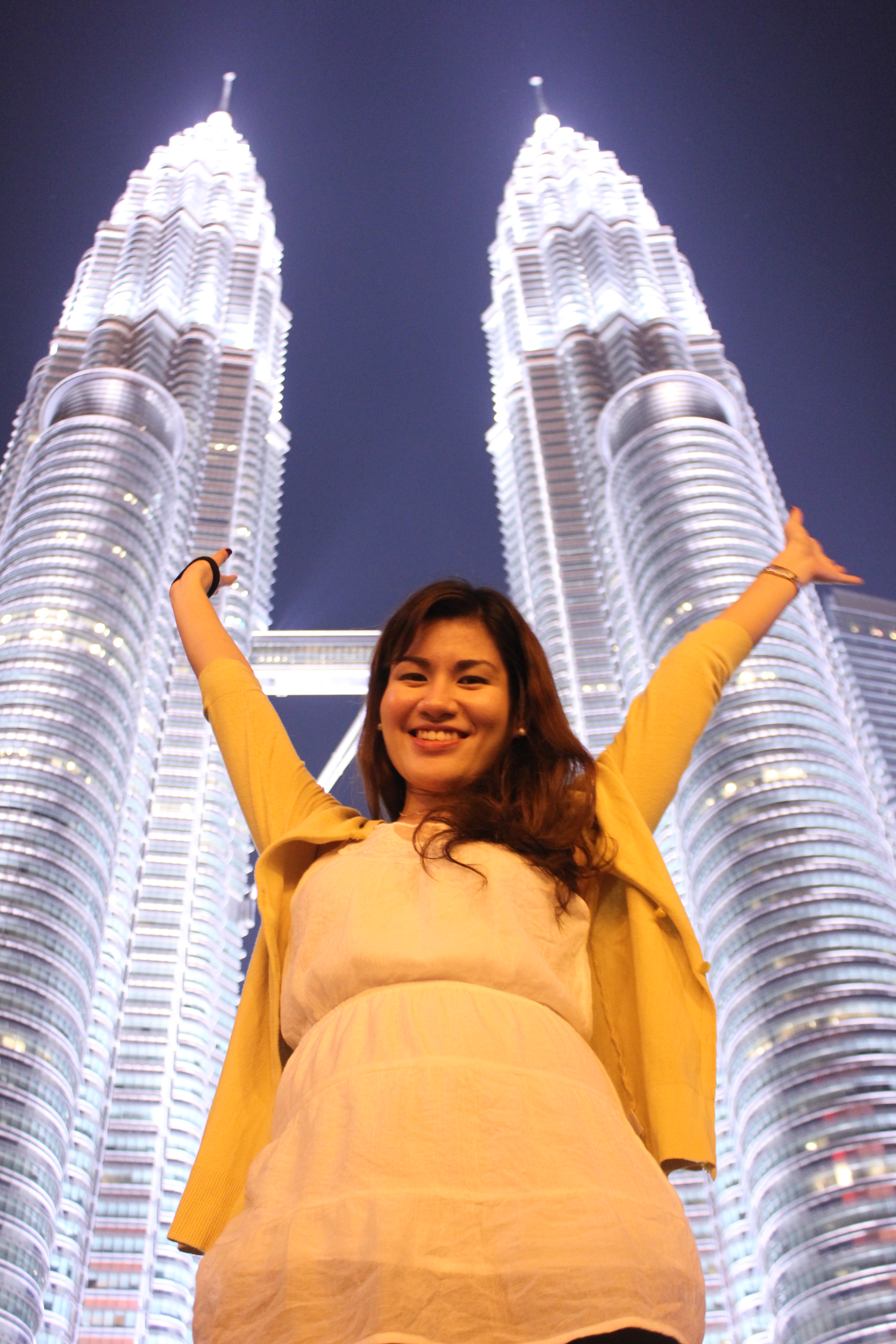 Glorious Twin Towers