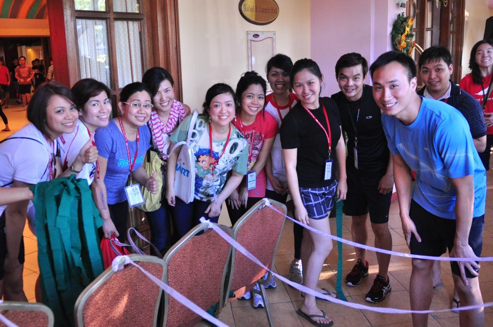 Big 8 Retreat