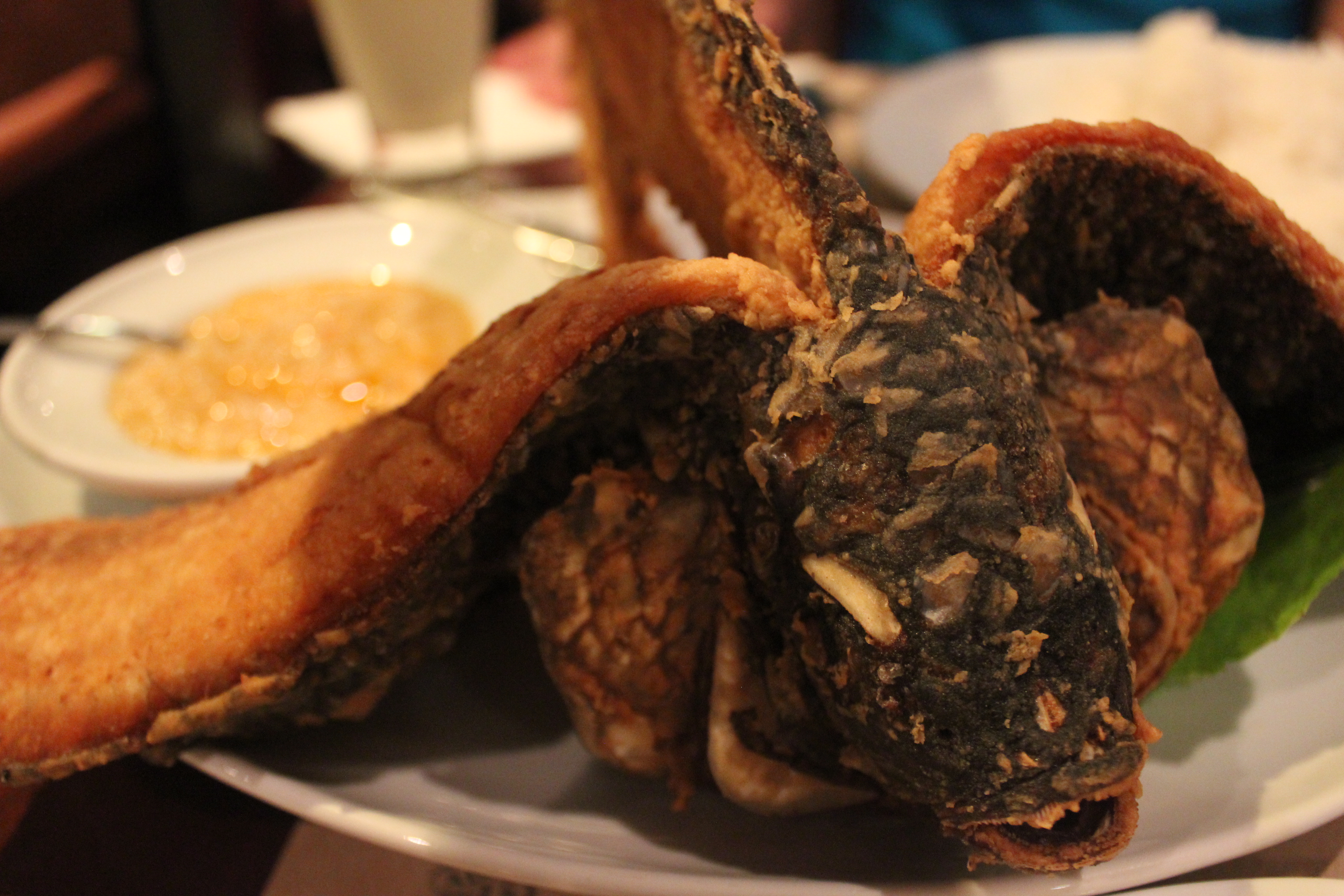 Binukadkad na Pla-Pla (Php395)