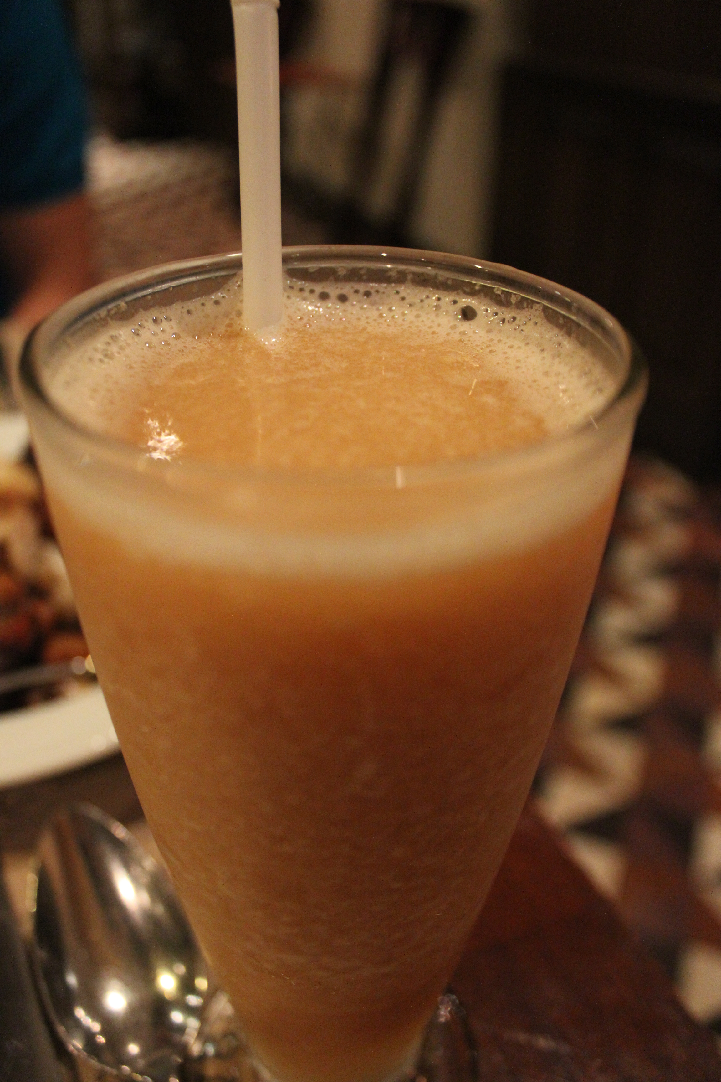 My tamarind shake <3