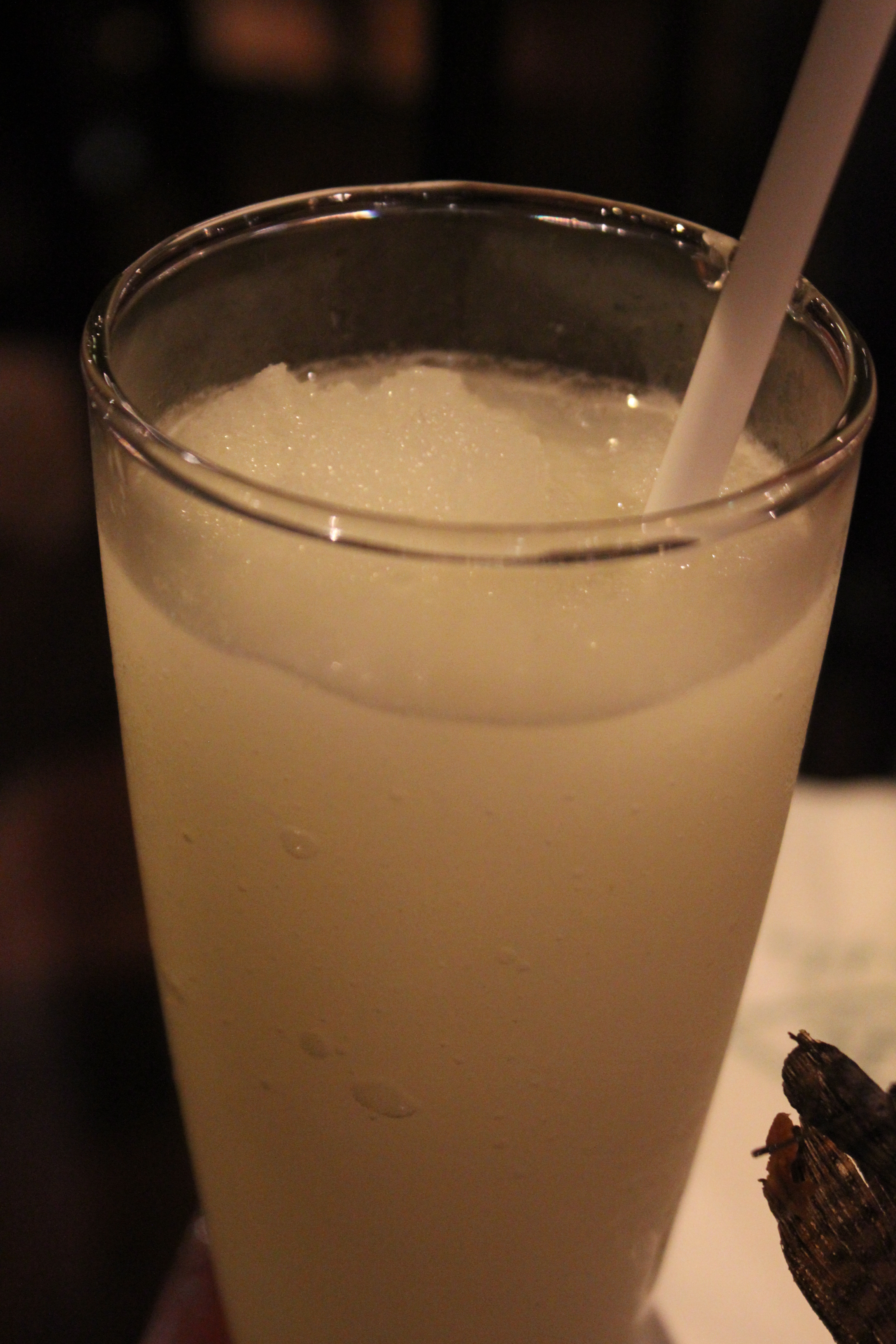 Jason's Calamansi Shake