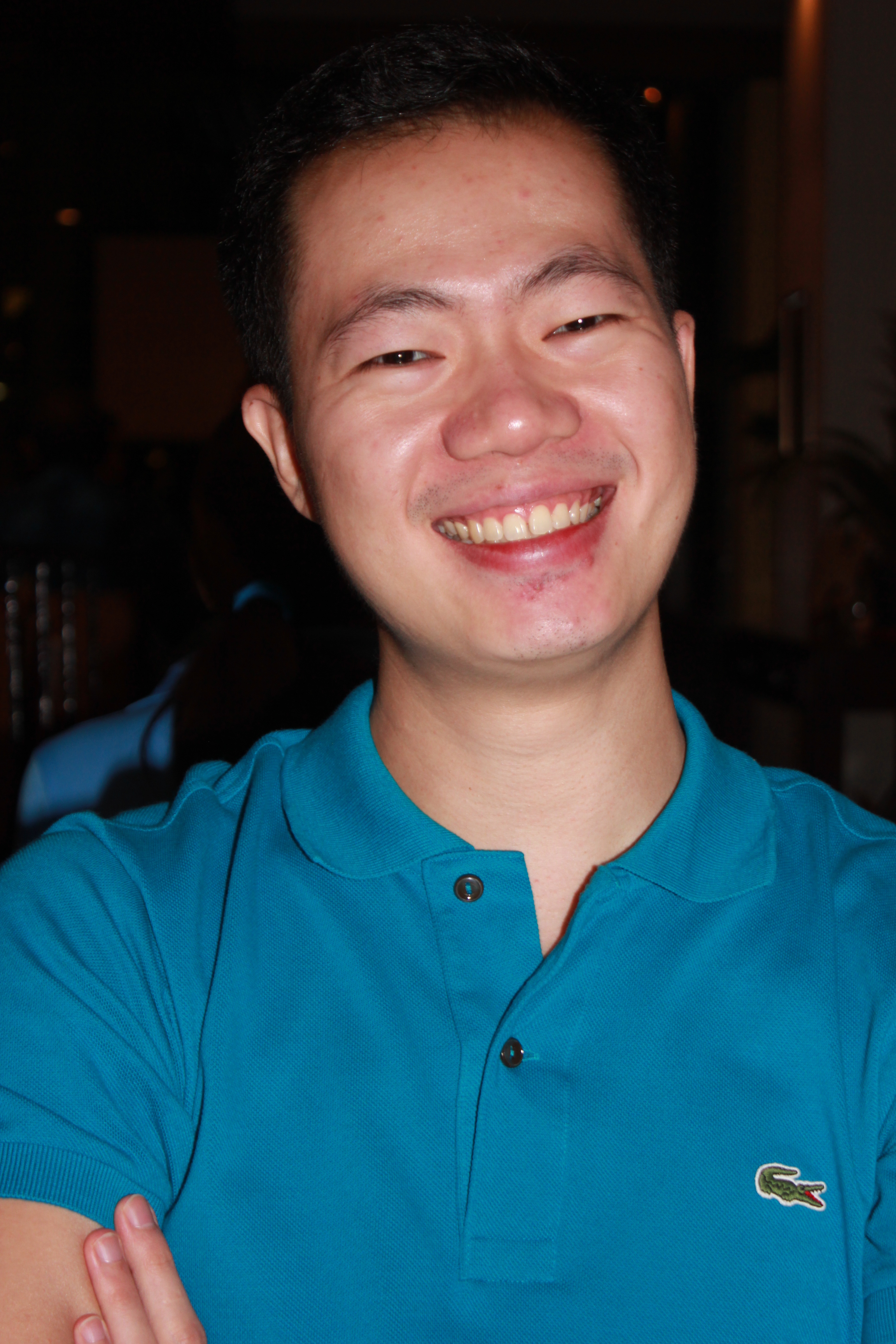 Thanks for the birthday treat :)