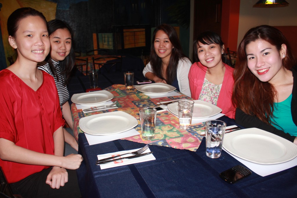 D group ladies :)