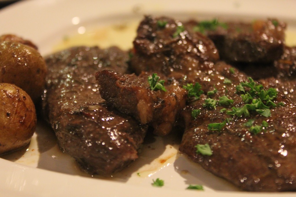 Gen's Steak (Php 350.00)