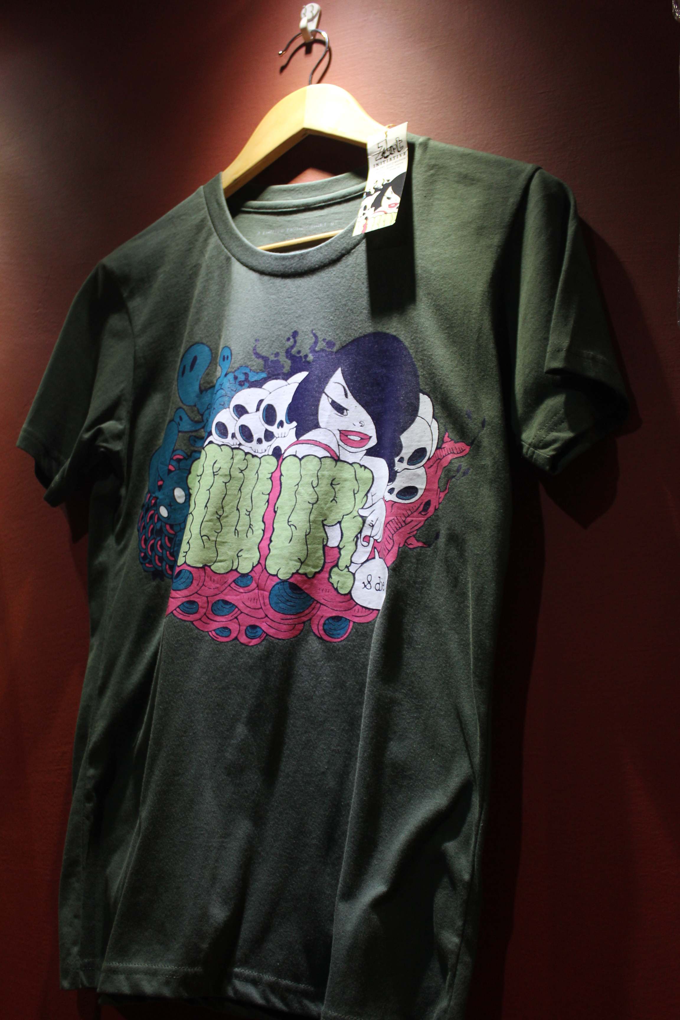 Shirts from Art Initiative