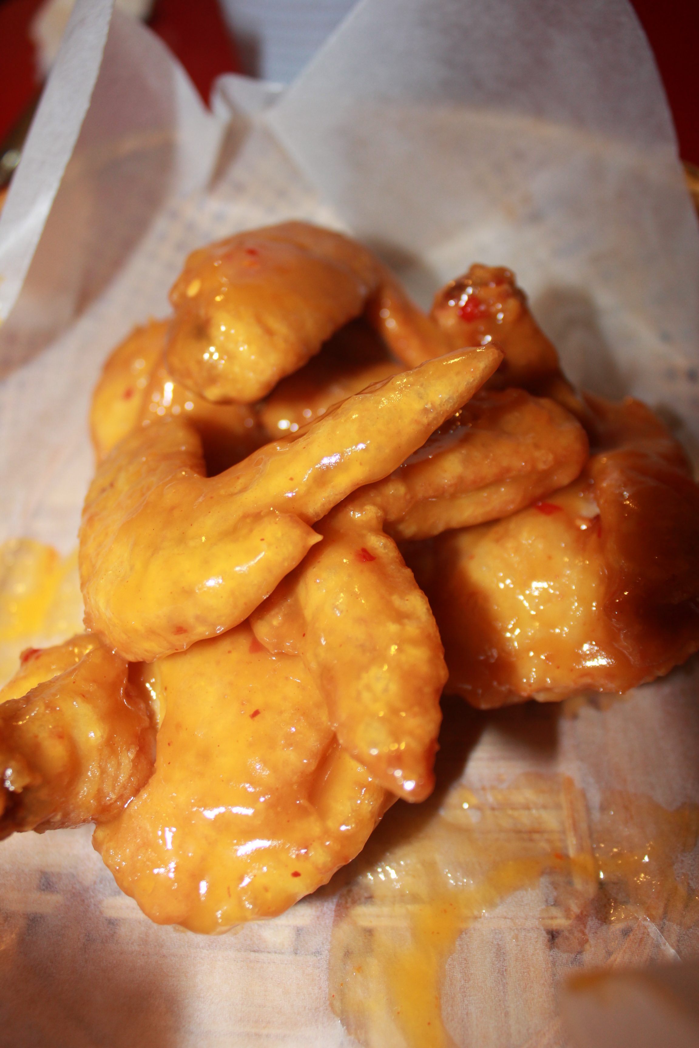 Spicy Mango (Php150)