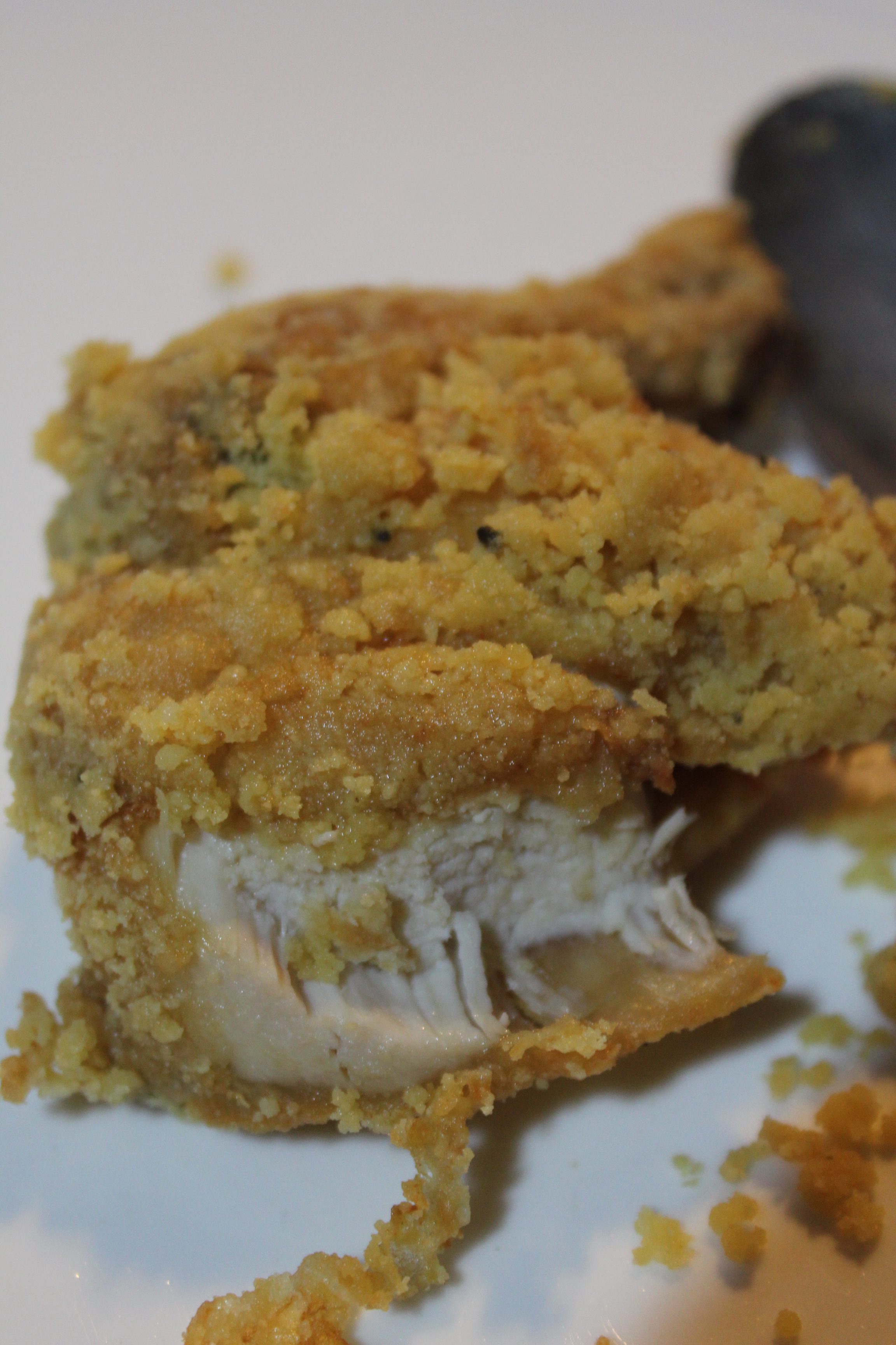 I'm on a chicken wings high :)