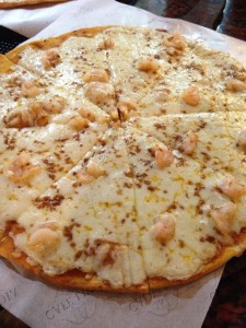 pizzas