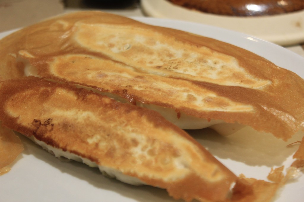 Taiwanese Crispy Dumplings (Php 198.00)