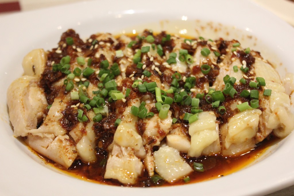 Sichuan Mala Chicken (Single Php 198.00 ; Family Php 378.00)
