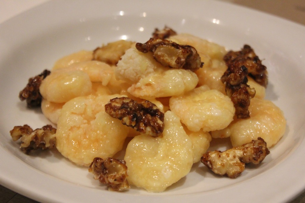 Walnut Shrimps (Php 388.00)