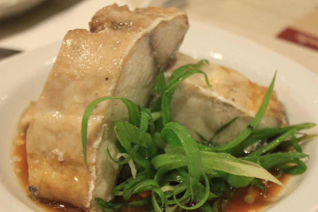 Ginger Mahi-Mahi (Php 398.00)