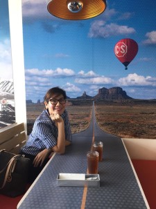 Post VFS Application at ChopStop 